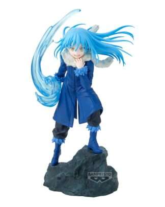 That Time I Got Reincarnated As A Slime Espresto PVC Statue Rimuru Tempest 22 cm