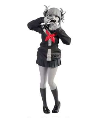 My Hero Academia Noir Edge Collection PVC Statue Himiko Toga 22 cm