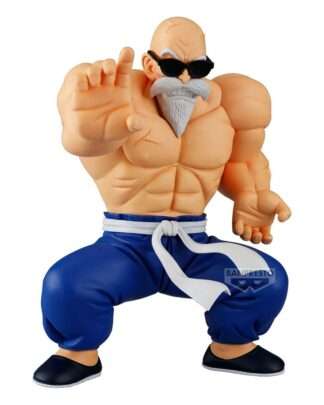 Dragon Ball Solid Edge Works PVC Statue Kamesennin 15 cm