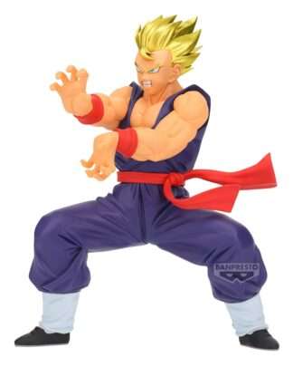 Dragon Ball Z Blood of Saiyans Super Saiyan PVC Statue Son Gohan 17 cm