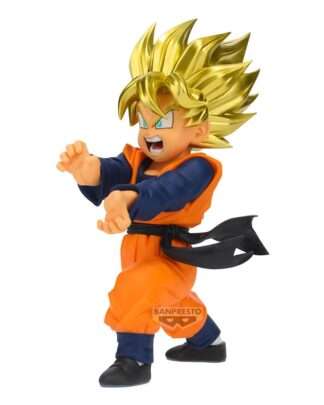 Dragon Ball Z Blood of Saiyans Super Saiyan PVC Statue Son Goten 13 cm