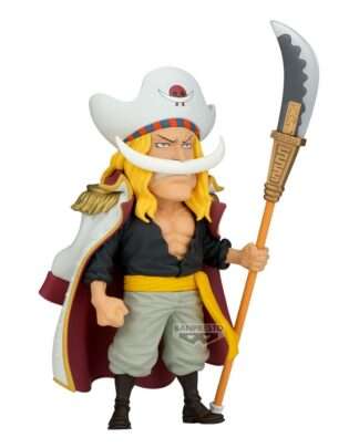 One Piece World Collectable Figure PVC Statue God Valley Incident Edward Newgate 17 cm