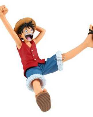 One Piece Romance Dawn PVC Statue Monkey D. Luffy vol. 1 12 cm