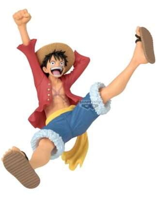 One Piece Romance Dawn PVC Statue Monkey D.Luffy vol. 2 15 cm