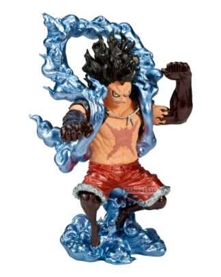 One Piece King Of Artist PVC Statue Special ver. II (B: Monkey D.Luffy (Snakeman) 19 cm