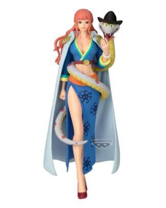 One Piece Battle Record Collection PVC Statue Gloriosa 18 cm
