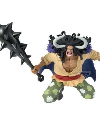 One Piece Battle Record Collection Extra PVC Statue Kaido 20 cm