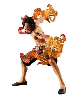 One Piece Grandista PVC Statue Portgas D. Ace Special Edition 20 cm