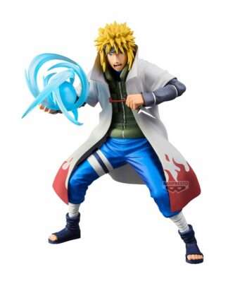 Naruto Shippuden Grandista PVC Statue Minato Namikaze Special Edition 23 cm