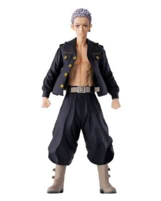 Tokyo Revengers Vibration Stars PVC Statue Takashi Mitsuya (Ver. B) 15 cm