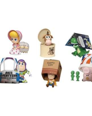 Toy Story Mini Egg Attack Blind Box Figuren Hide and Seek Series Sortiment 8 cm (6)