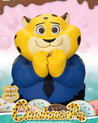 Zoomania Piggy Vinyl Spardose Clawhauser 40 cm