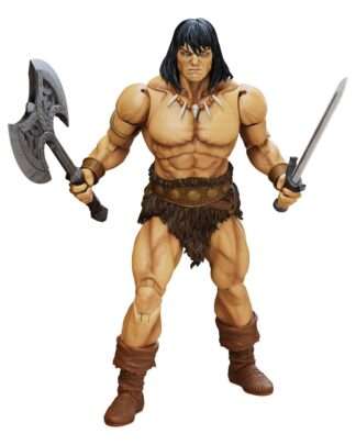 Conan der Barbar Epic H.A.C.K.S. Actionfigur 1/12 Conan: Reaver of the Black Coast
