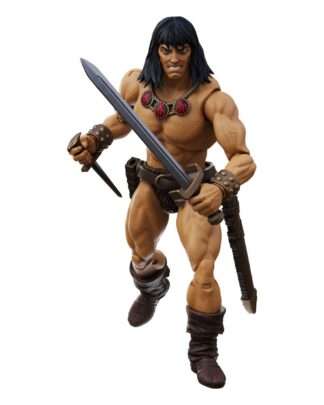 Conan der Barbar Epic H.A.C.K.S. Actionfigur 1/18 Conan: The Barbarian