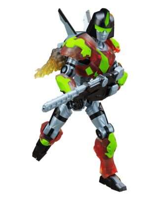 CGT Corp Epic H.A.C.K.S. Actionfigur 1/12 Wave 1 CGT Combat Drone: Agile Battle Robot 18 cm