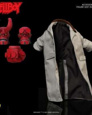 Hellboy Zubehör-Set für Actionfiguren Hellboy Box Full of Evil Accessory Pack