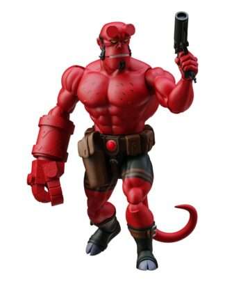Hellboy Immortal Champions Actionfigur Hellboy 14 cm