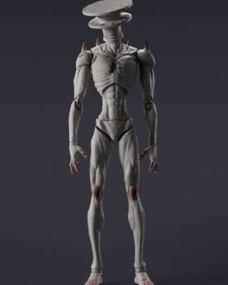 Kaiju No. 8 S.H. Figuarts Actionfigur Kaiju No. 9 19 cm