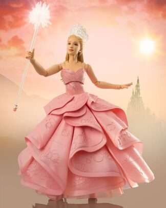 Wicked S.H. Figuarts Actionfigur Glinda 15 cm