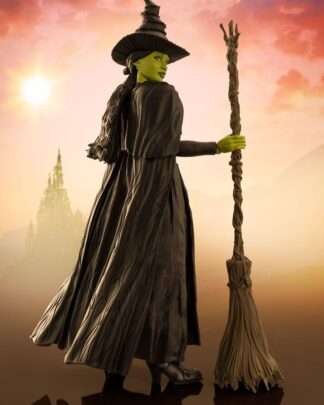 Wicked S.H. Figuarts Actionfigur Elphaba 14 cm