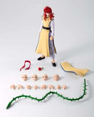 Yu Yu Hakusho S.H. Figuarts Actionfigur Kurama 15 cm