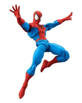 Marvel Gamerverse S.H. Figuarts Actionfigur Spider-Man 15 cm