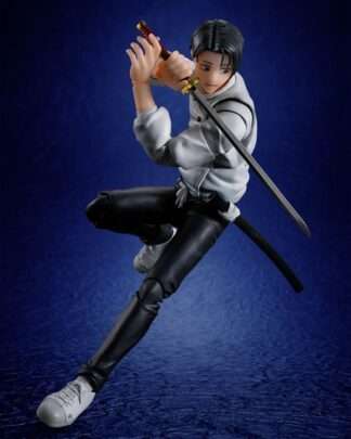 Jujutsu Kaisen S.H. Figuarts Actionfigur Yuta Okkotsu Special Grade Jujutsu Sorcerer 16 cm