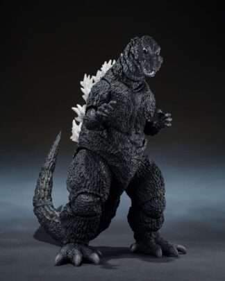 Godzilla 1954 S.H.MonsterArts Actionfigur Godzilla Movie Graphic Plus 15 cm