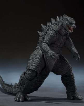 Godzilla 2014 S.H.MonsterArts Actionfigur Godzilla Movie Graphic Plus 15 cm