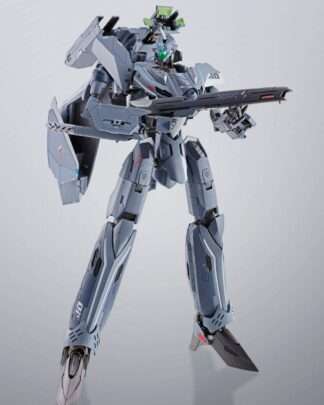 Macross Delta 10th Anniv. DX Chogokin Actionfigur VF-31A Kairos 26 cm