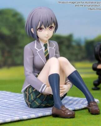 BanG Dream! My Go! Premium PVC Statue Tomori Takamatsu Uniform Ver. 9 cm