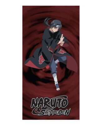 Naruto Shippuden Handtuch Itachi Uchiha 70 x 140 cm