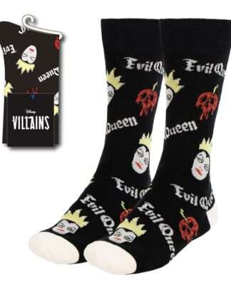 Disney Villains Socken Evil Queen 36-43