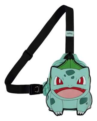 Pokémon Umhängetasche Bisasam