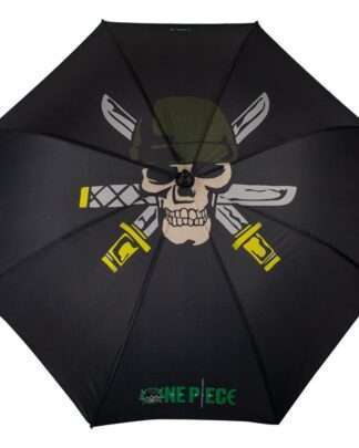 One Piece Regenschirm Zoro Black Sword - Beschädigte Verpackung