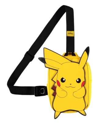 Pokémon Umhängetasche Pikachu