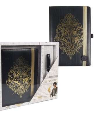 Harry Potter Schreibset Hogwarts Crest