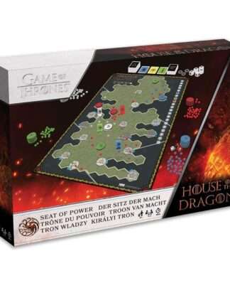 House of the Dragon Brettspiel Seat of Power
