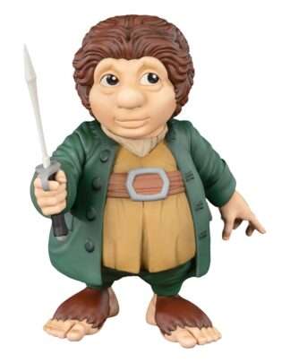 Der Hobbit Vinyl Figur Bilbo Beutlin  15 cm