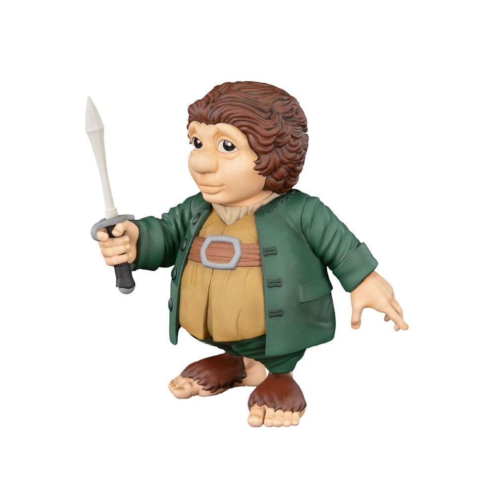 Der Hobbit Vinyl Figur Bilbo Beutlin 15 cm – Bild 2