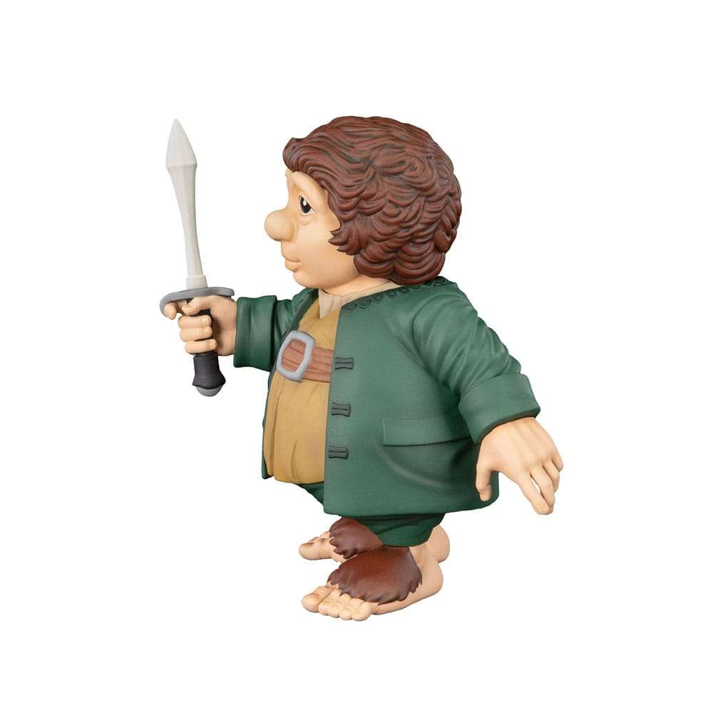 Der Hobbit Vinyl Figur Bilbo Beutlin 15 cm – Bild 3