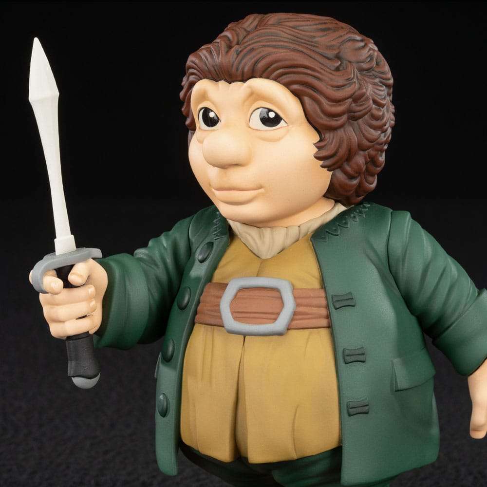 Der Hobbit Vinyl Figur Bilbo Beutlin 15 cm – Bild 15