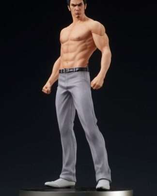 Yakuza: Like a Dragon Digsta PVC Statue Kazuma Kiryu Battle Style 17 cm