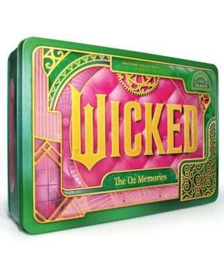 Wicked Geschenkbox The Oz Memories Kit