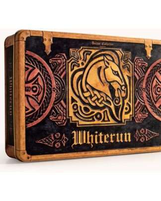 The Elder Scrolls: Skyrim Geschenkbox Whiterun Honorary Citizen Chest kit  - Beschädigte Verpackung