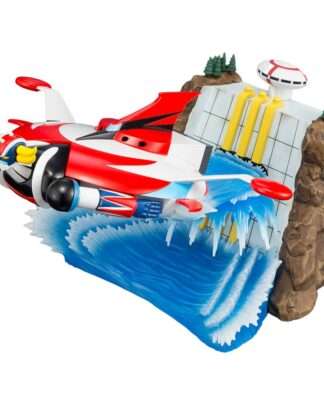 Grendizer Scene Selection 02 PVC Statue Grendizer To the skies of fierce combat 10 cm