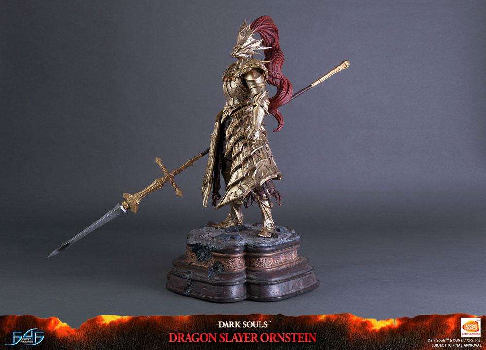 Dark Souls Statue Drachentöter Ornstein (Reproduction) 79 cm – Bild 2