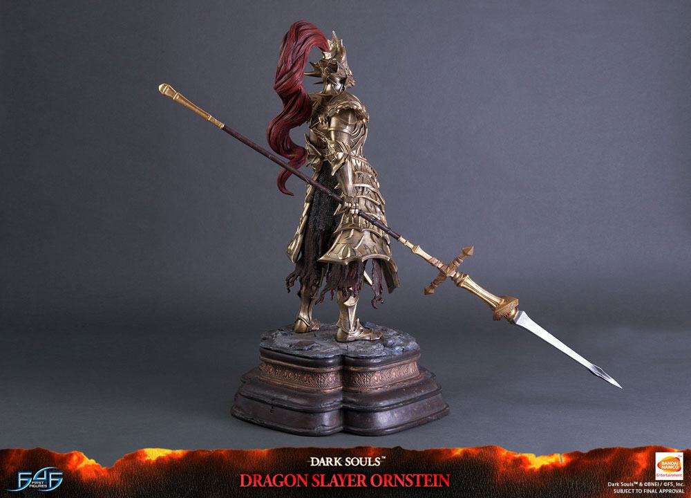 Dark Souls Statue Drachentöter Ornstein (Reproduction) 79 cm – Bild 4