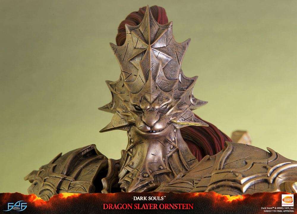 Dark Souls Statue Drachentöter Ornstein (Reproduction) 79 cm – Bild 6