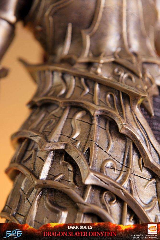 Dark Souls Statue Drachentöter Ornstein (Reproduction) 79 cm – Bild 13